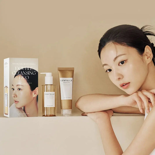 Doble Limpieza SKIN1004 Madagascar Centella Double Cleansing Duo