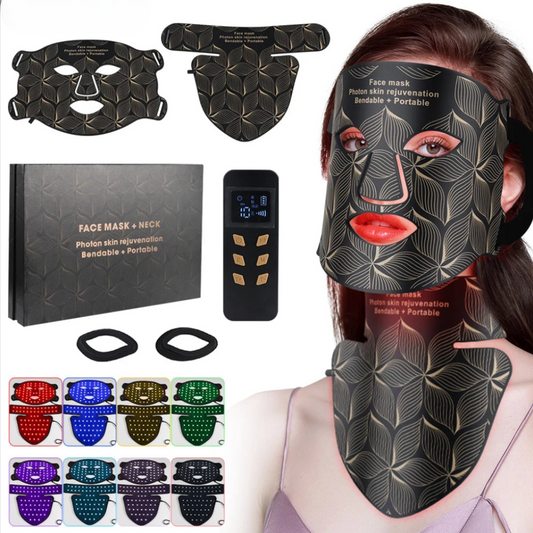 LumiTherapy Mask Pro 8+