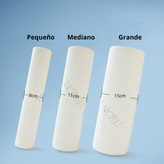 Almohada de Memory Form - Dile adiós a las arrugas del sueño