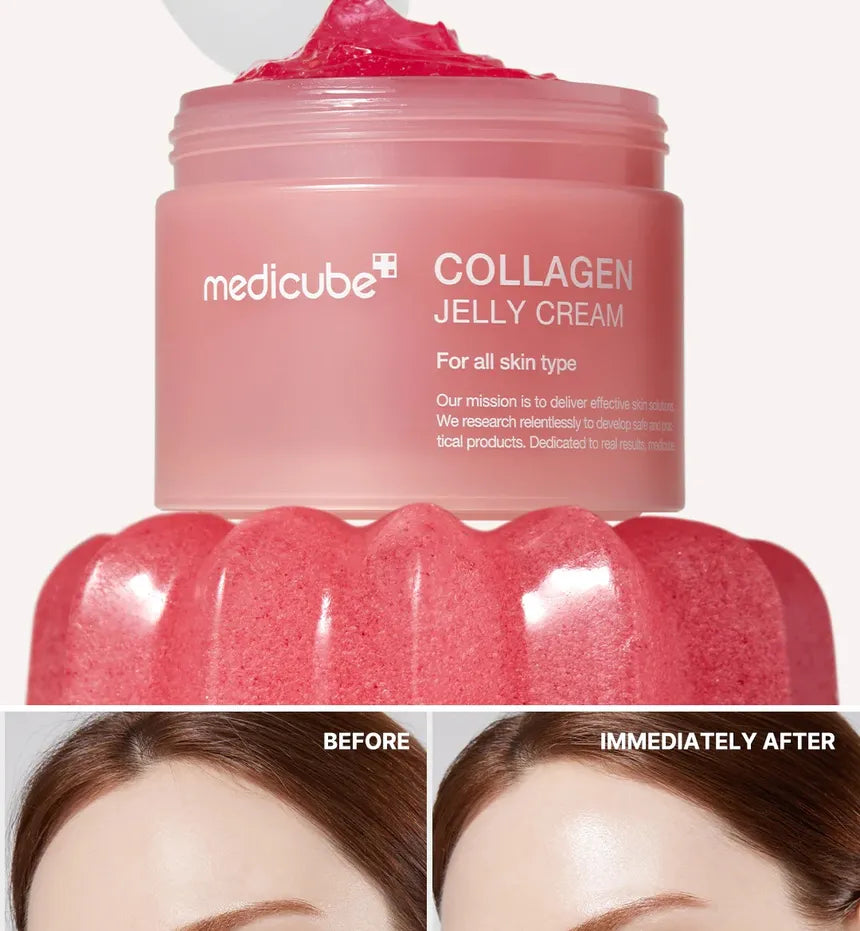 medicube - Collagen Jelly Cream 110ml