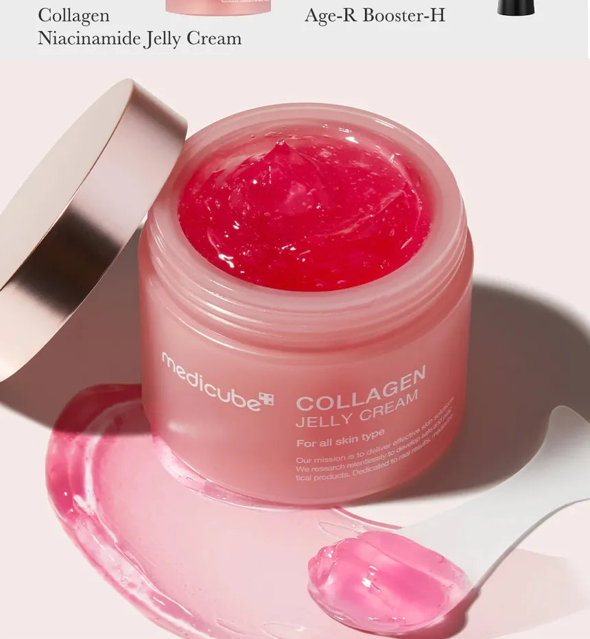 medicube - Collagen Jelly Cream 110ml