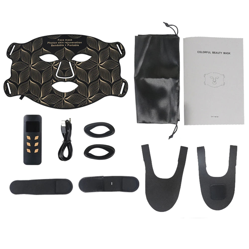 LumiTherapy Mask Pro 8+
