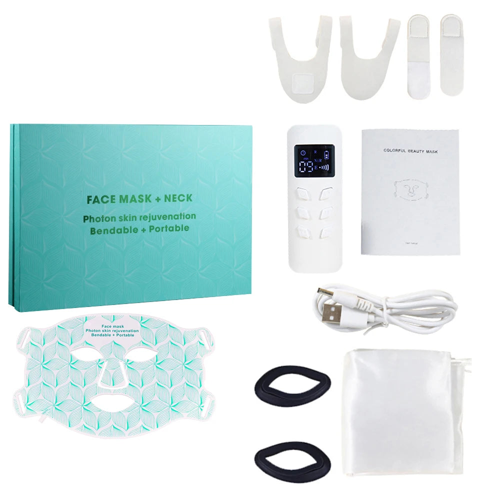 LumiTherapy Mask Pro 8+