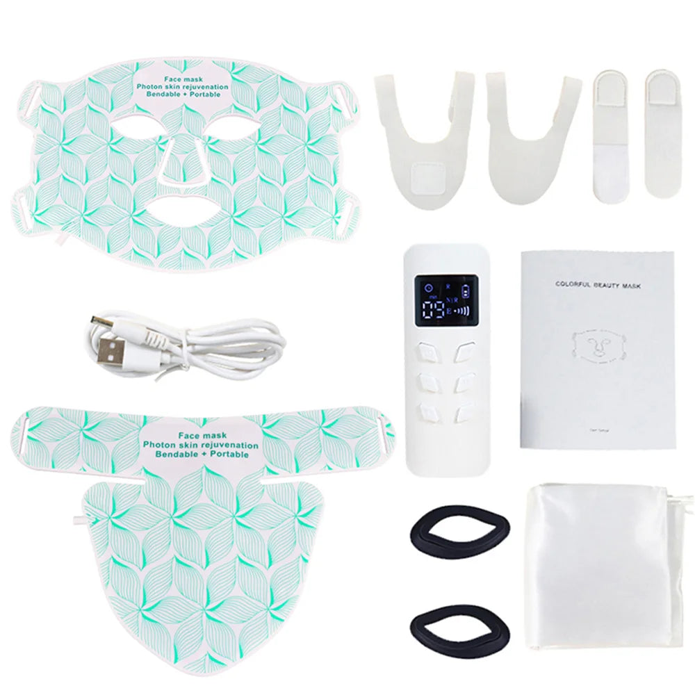 LumiTherapy Mask Pro 8+