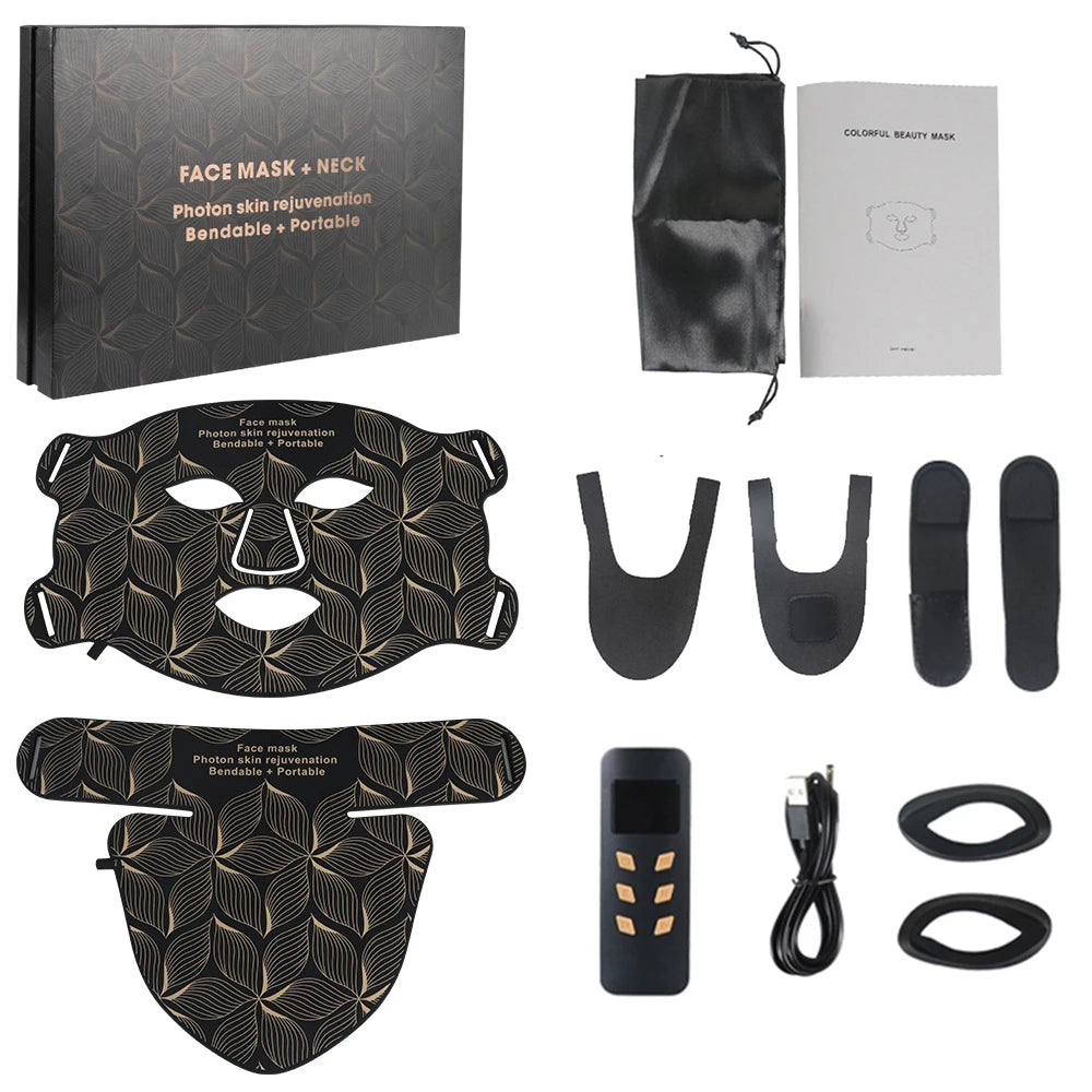 LumiTherapy Mask Pro 8+