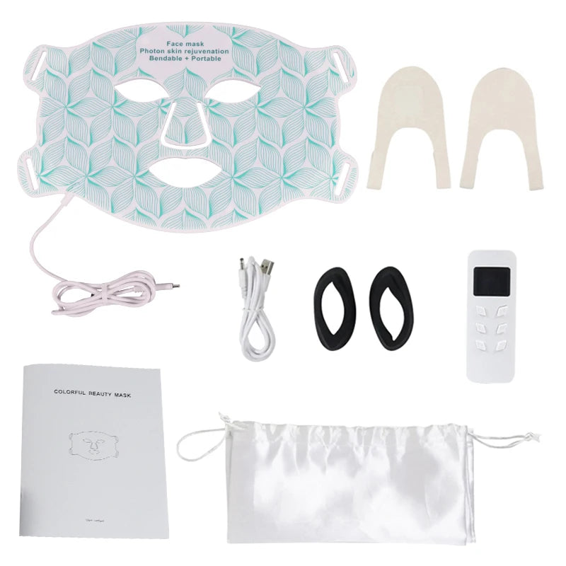 LumiTherapy Mask Pro 8+