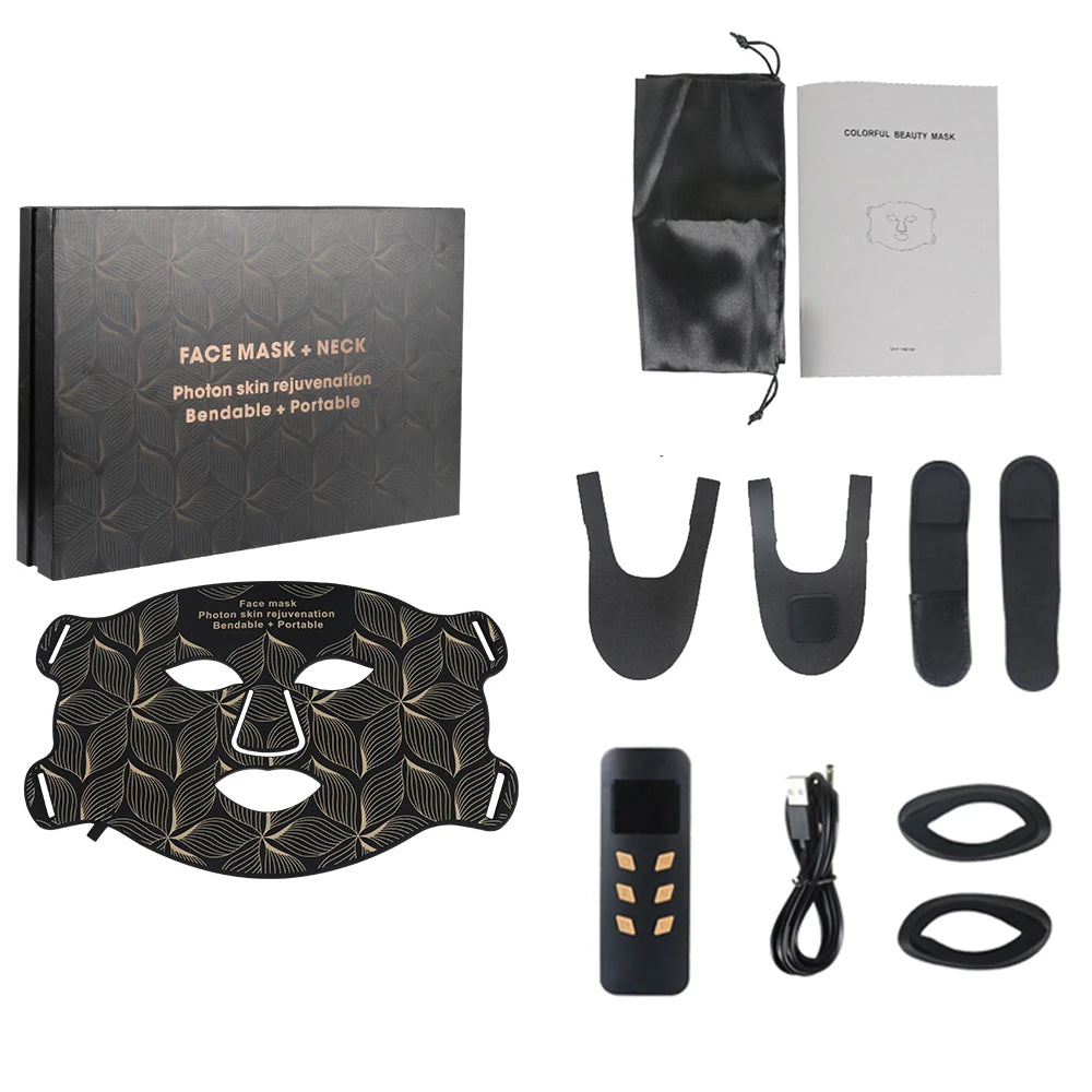 LumiTherapy Mask Pro 8+
