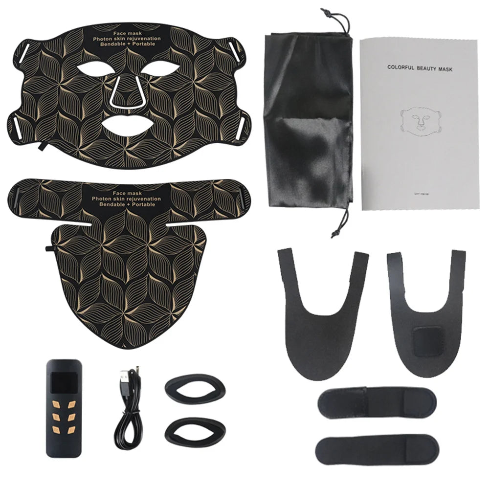 LumiTherapy Mask Pro 8+