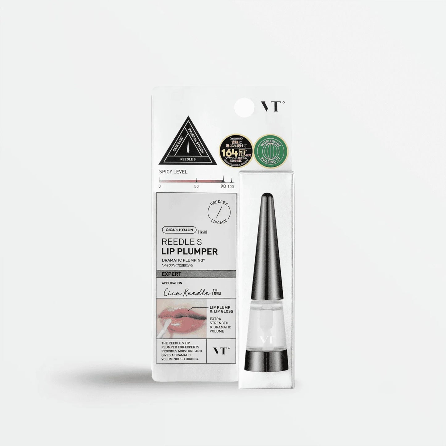 VT - Reedle Shot Lip Plumper Expert
