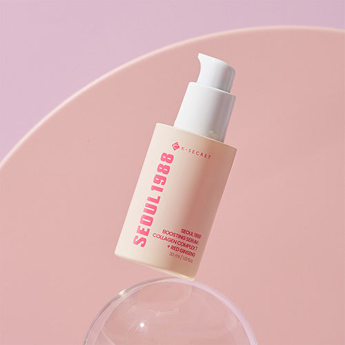 Serum de Colágeno KSECRET SEOUL 1988 : Collagen Complex 7 + Red Ginseng 30ml