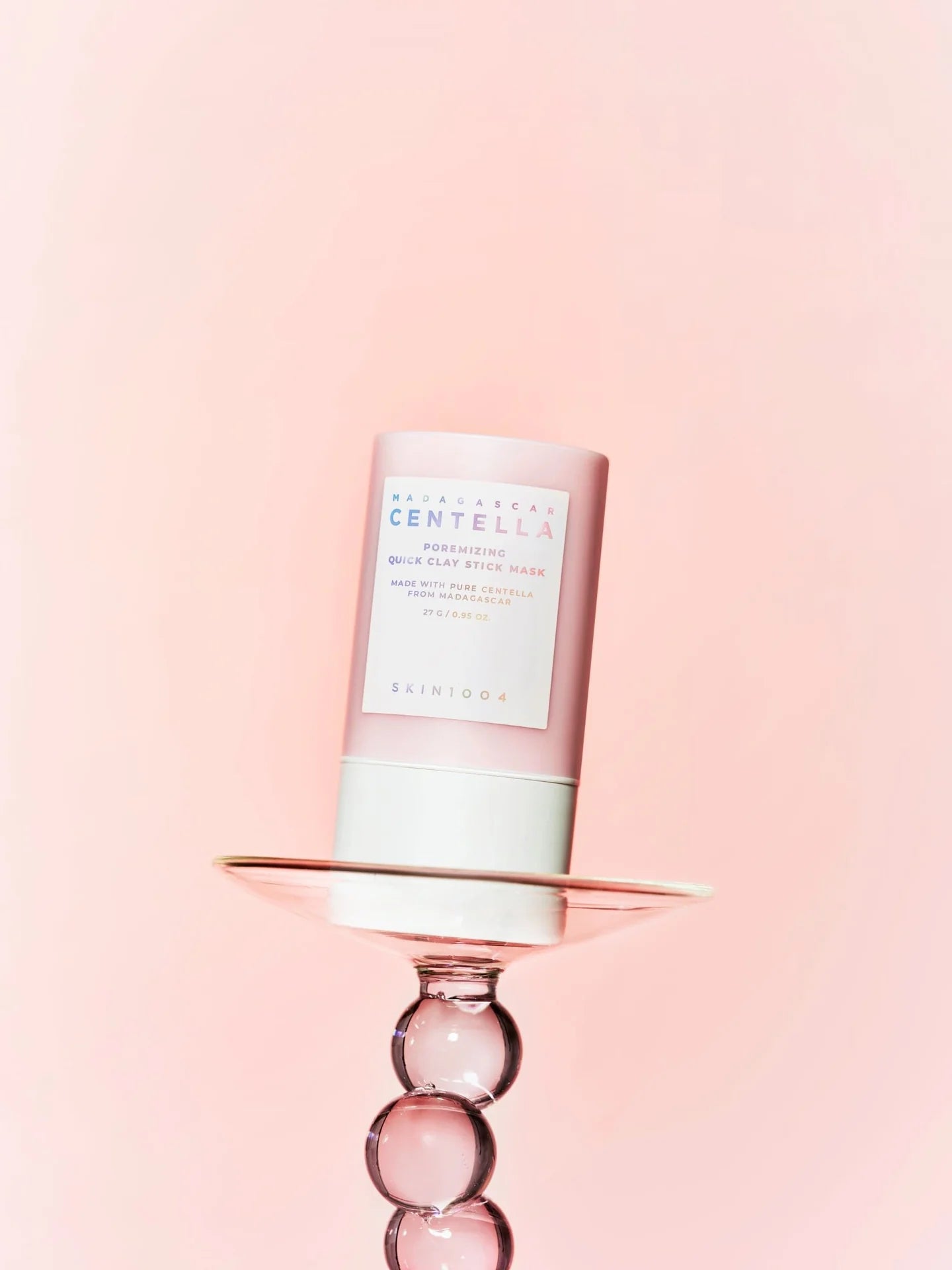 Mascarilla de Arcilla SKIN1004 POREMIZING QUICK CLAY STICK MASK 27g