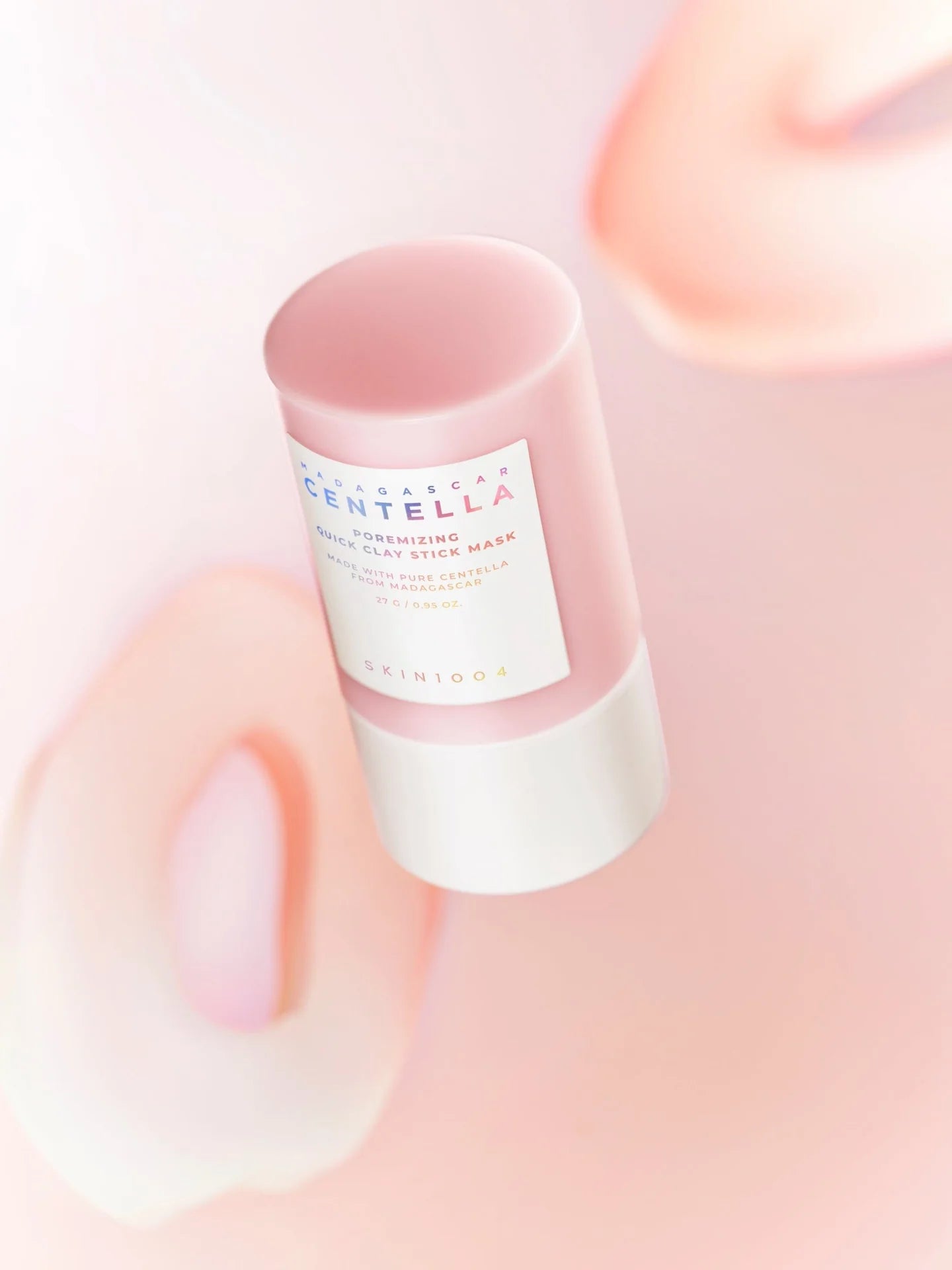 Mascarilla de Arcilla SKIN1004 POREMIZING QUICK CLAY STICK MASK 27g