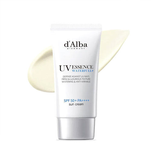 d'Alba Waterfull Essence Sunscreen SPF50+ 50ml