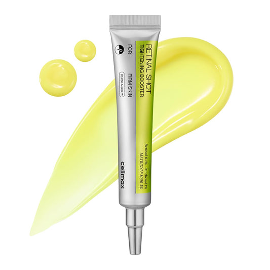 Celimax The Vita A Retinal Shot 15 ml Booster Antiarrugas Coreano
