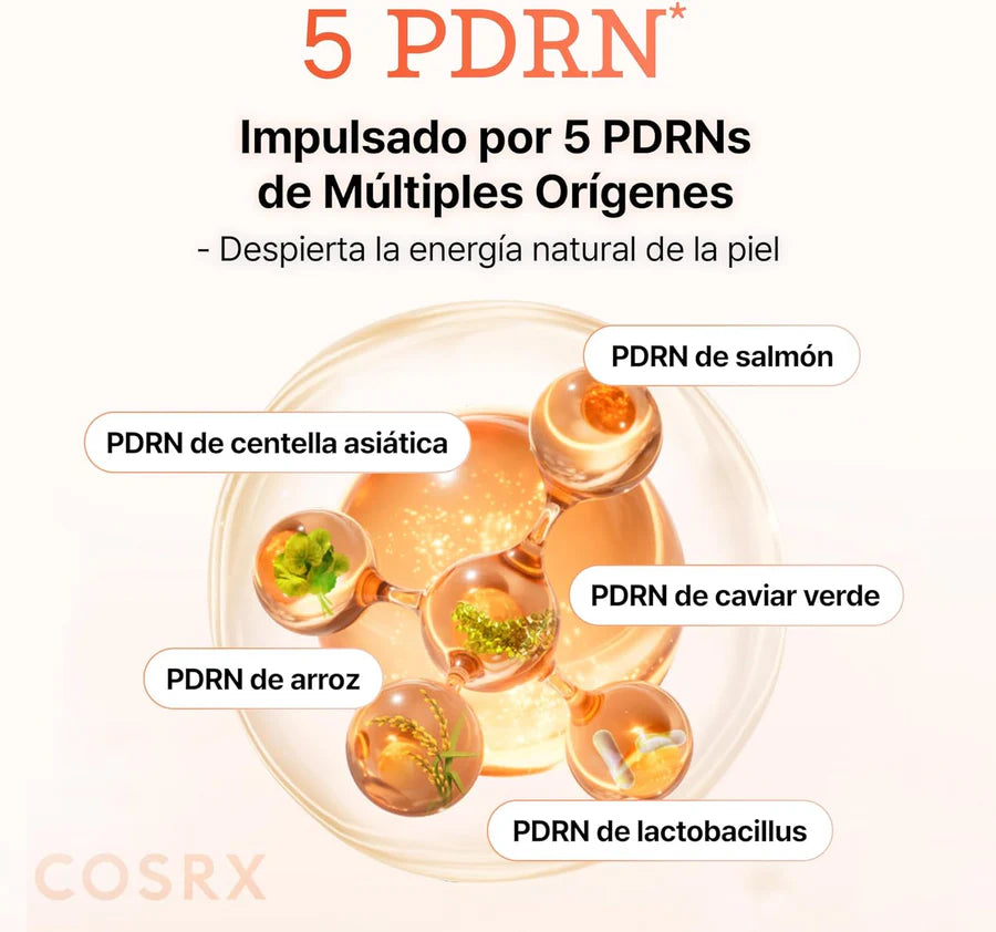 COSRX - 5 PDRN Collagen Intense Vitalizing Serum