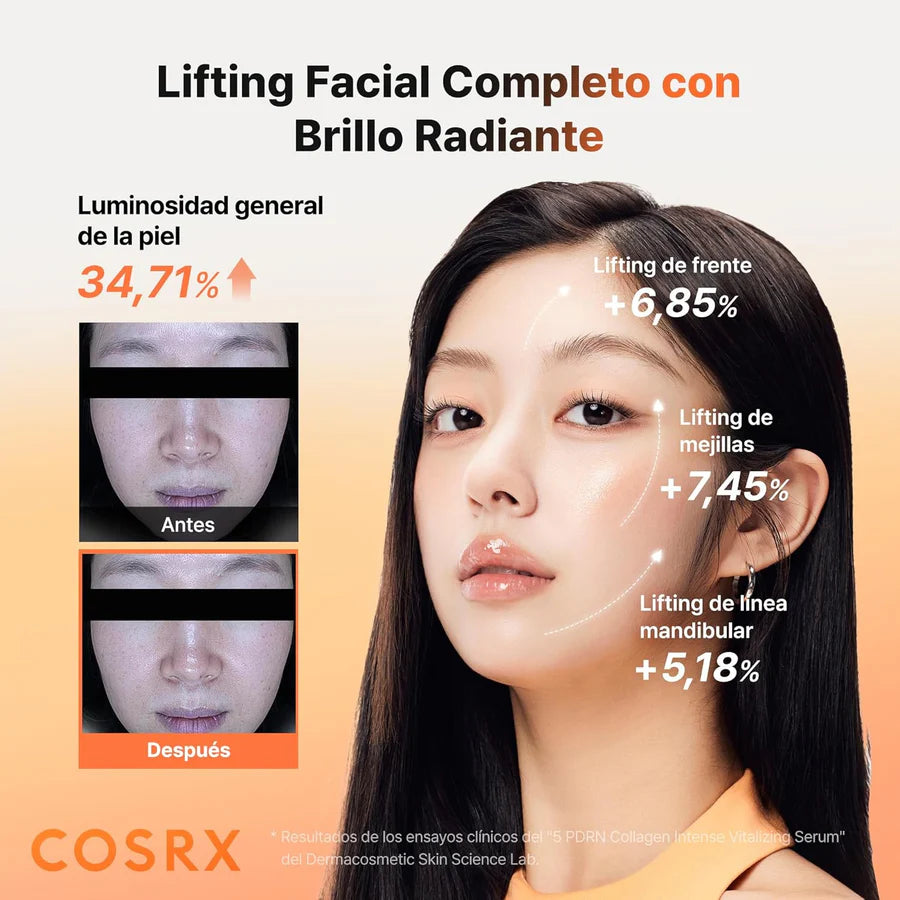 COSRX - 5 PDRN Collagen Intense Vitalizing Serum