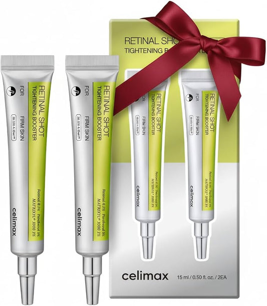 Doble Shot Antiarrugas Booster Celimax The Vita A Retinal x2