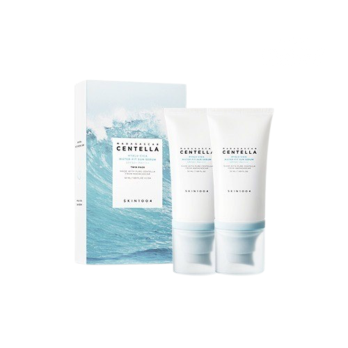 Protecto Solar 2x SKIN1004 Madagascar Centella Hyalu-Cica Water-Fit Sun Serum