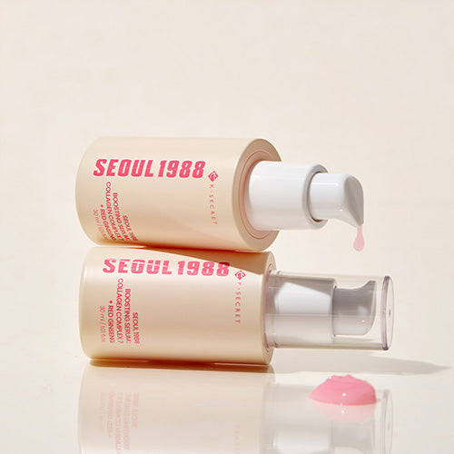 Serum de Colágeno KSECRET SEOUL 1988 : Collagen Complex 7 + Red Ginseng 30ml