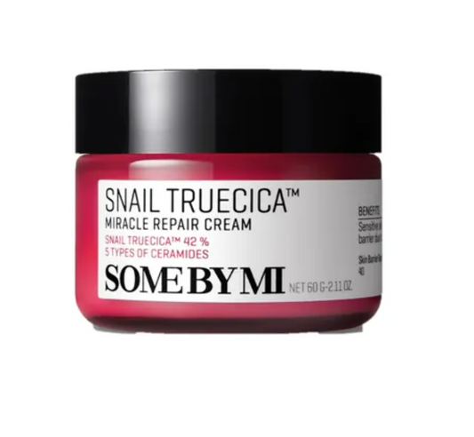 Some By Mi – Snail Truecica Miracle Repair Cream