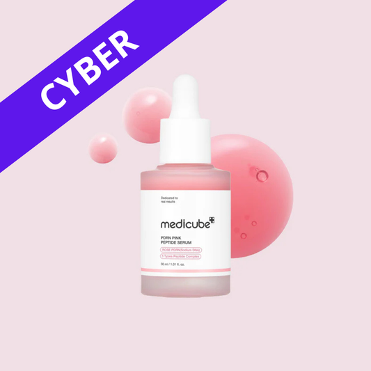 medicube PDRN Pink Peptide Serum 30ml