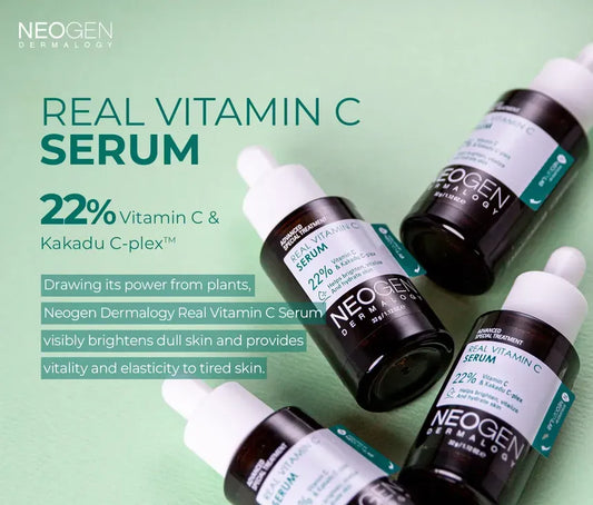 NEOGEN - Dermalogy Real Vitamin C Serum
