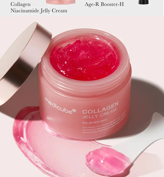 medicube - Collagen Jelly Cream 110ml