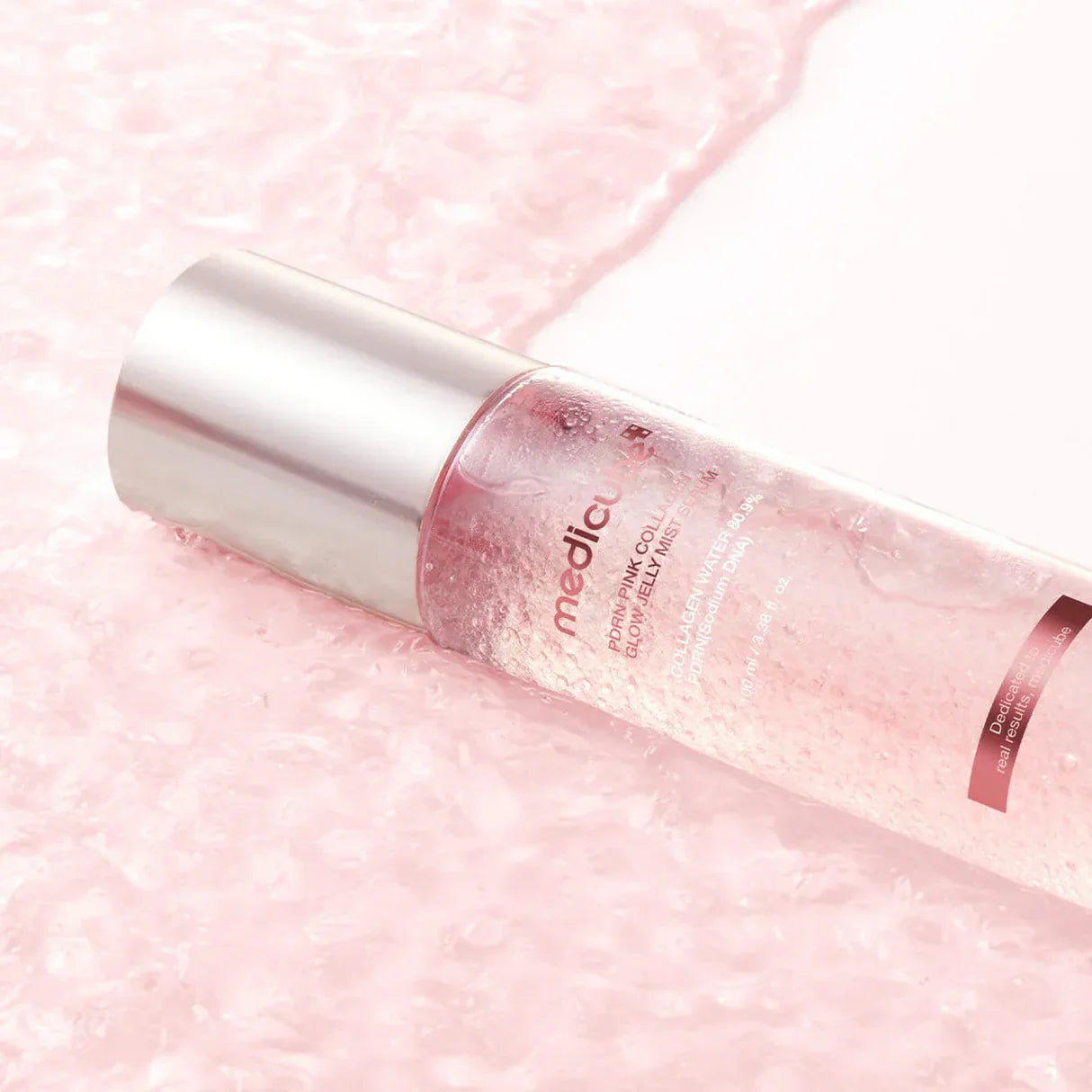 Medicube - PDRN Pink Collagen Glow Jelly Mist Serum