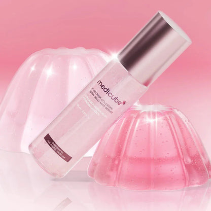 Medicube - PDRN Pink Collagen Glow Jelly Mist Serum