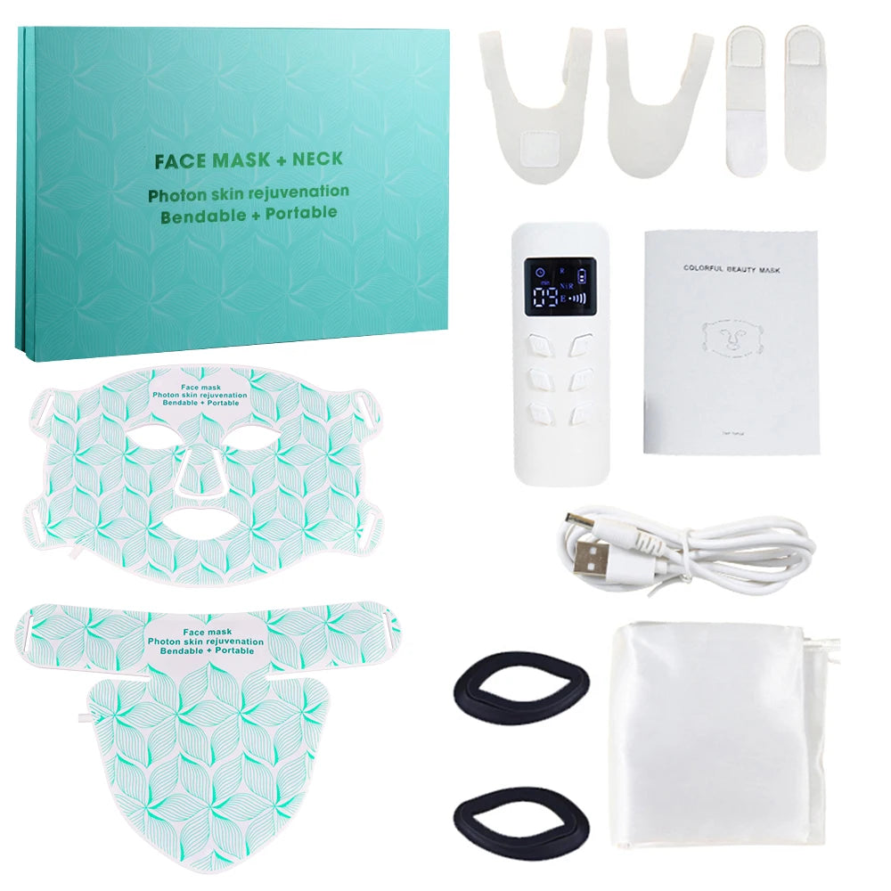 LumiTherapy Mask Pro 8+