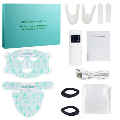 LumiTherapy Mask Pro 8+