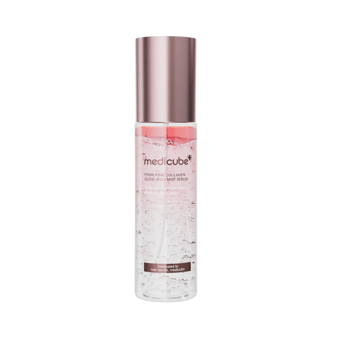 Medicube - PDRN Pink Collagen Glow Jelly Mist Serum