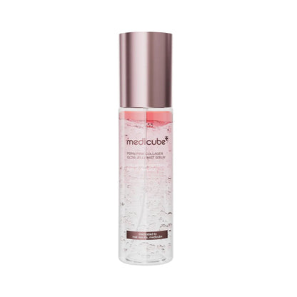 Medicube - PDRN Pink Collagen Glow Jelly Mist Serum