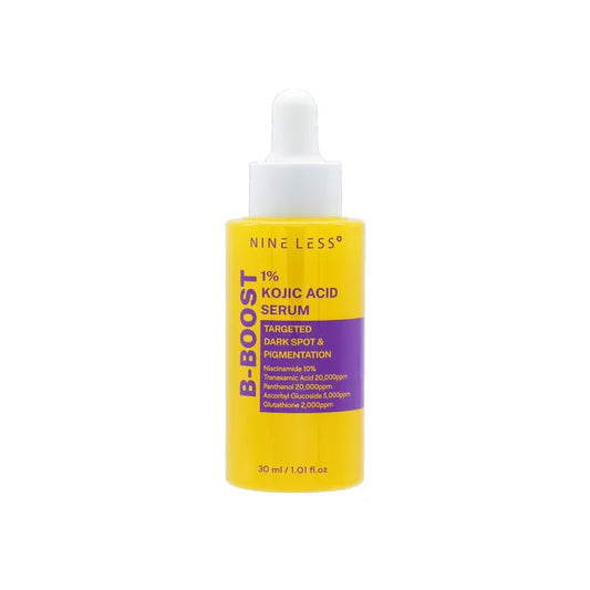 NINELESS - Sérum facial B-Boost 1% Kojic Acid Serum