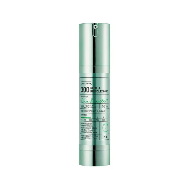 Retunal Shot VT - Reti-A Reedle Shot 300 Retinol – Pielify