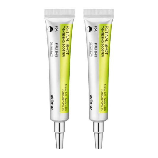 Doble Shot Antiarrugas Booster Celimax The Vita A Retinal x2
