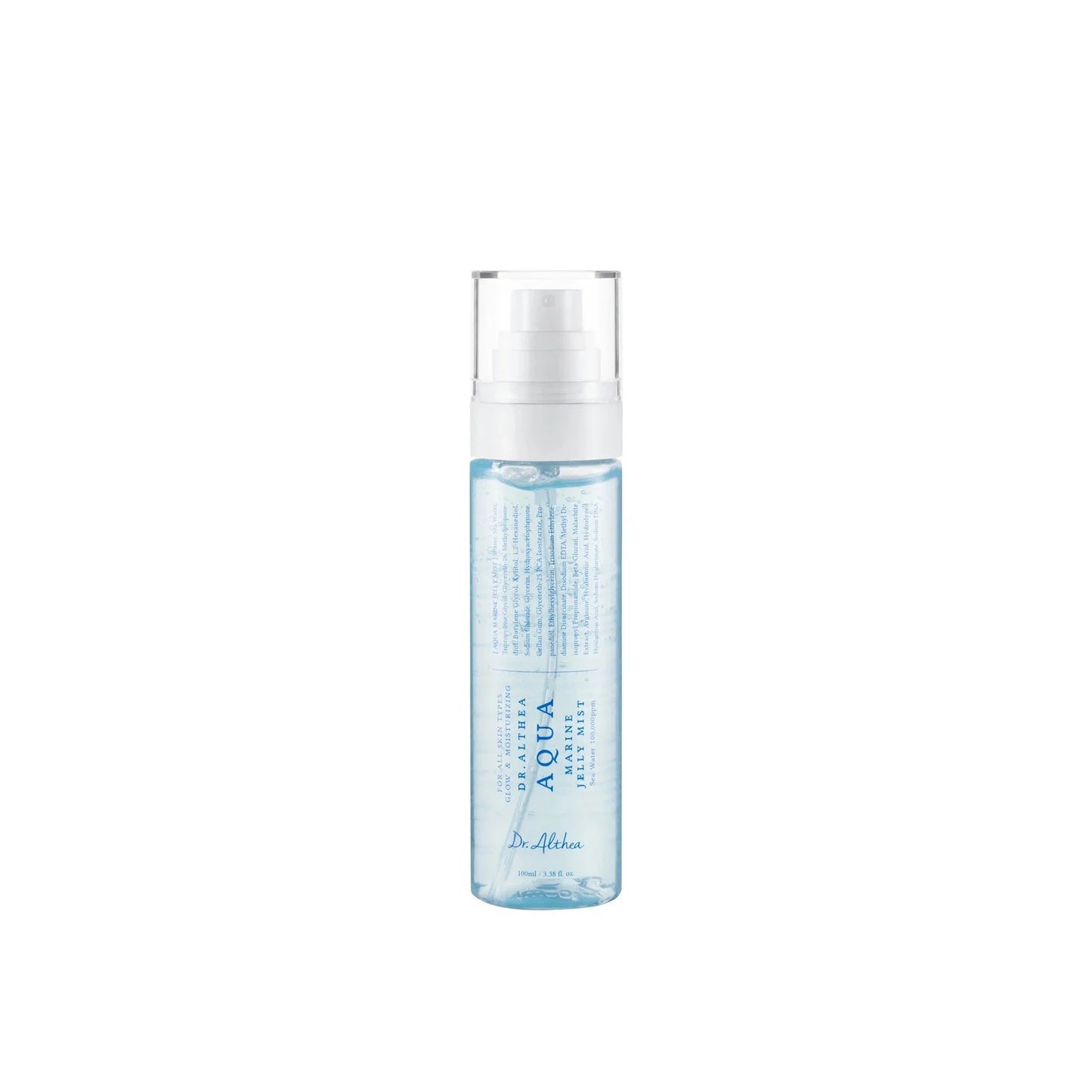 Dr.althea Aqua Marine Jelly Mist 100 Ml K-beauty