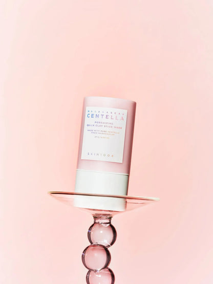 Mascarilla de Arcilla SKIN1004 POREMIZING QUICK CLAY STICK MASK 27g