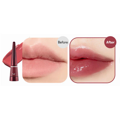 VT - Reedle Shot Lip Plumper Rose Berry